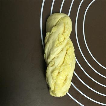 豆沙面包/椰蓉面包的做法图解33