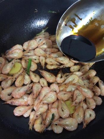 油爆虾-上海风味的做法图解5