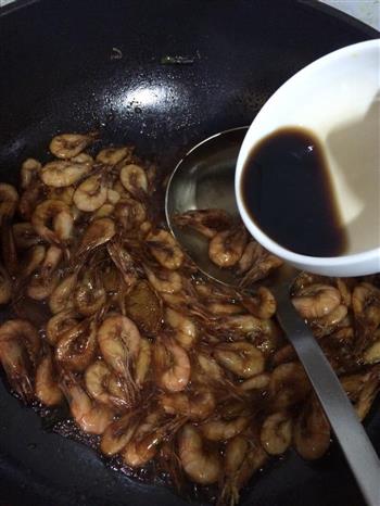 油爆虾-上海风味的做法图解7