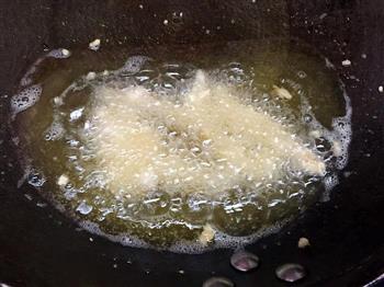 椒盐排条的做法步骤4