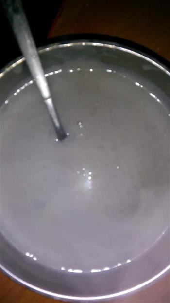 果语原汁机汁珍珠圆子与藕羹的做法图解4