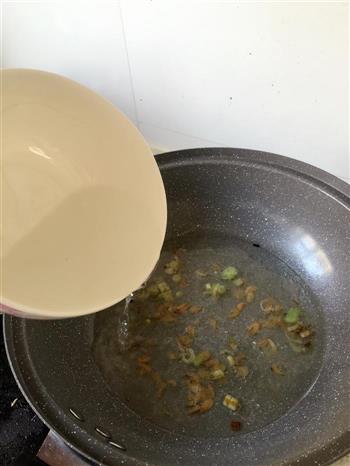 鲜香紫菜柿子疙瘩汤的做法步骤5