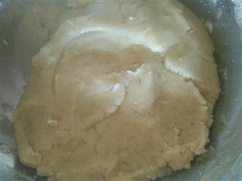 绿豆沙酥饼的做法步骤2