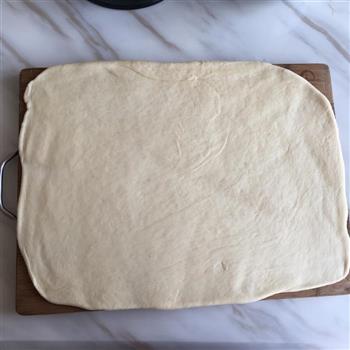 奶香椰蓉面包-手揉版的做法步骤7