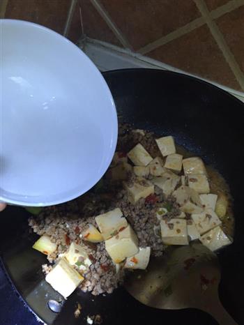 红烧豆腐的做法步骤10