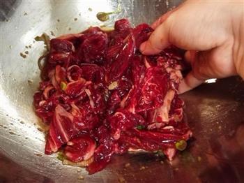 韩式烤牛肉的做法图解7