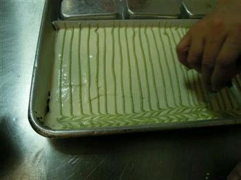 瑞士卷 蛋糕卷的做法步骤7