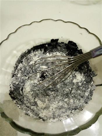 蜂窝煤蛋糕的做法图解4
