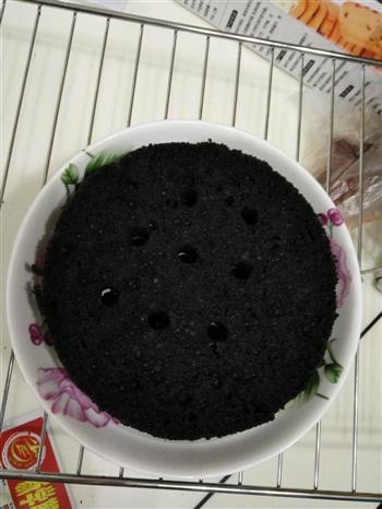 蜂窝煤蛋糕的做法图解9