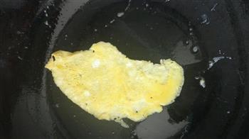 早餐神器-鸡蛋馒头片 超快版早餐的做法步骤8