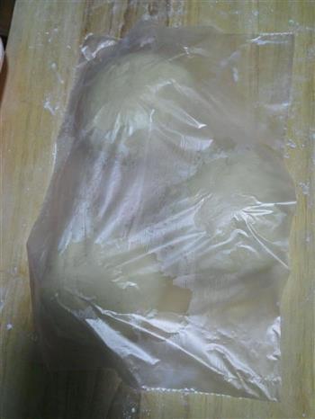 椰蓉辫子面包的做法步骤5