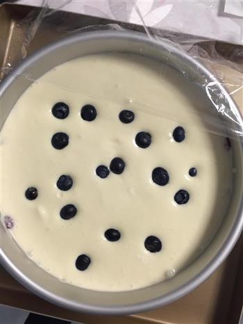 双莓重乳酪芝士蛋糕的做法图解13