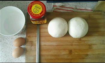 超快早餐-腐乳馒头片的做法步骤1