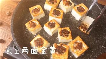 豆腐酿的做法步骤6