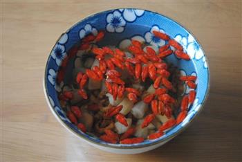 山药虾米粥的做法步骤1