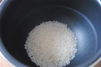 山药虾米粥的做法步骤3