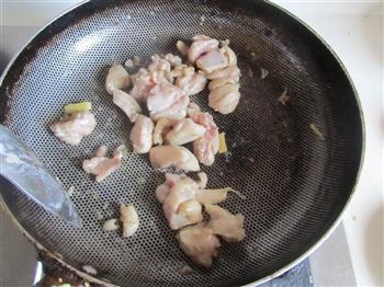 鸡肉日本豆腐煲的做法步骤7