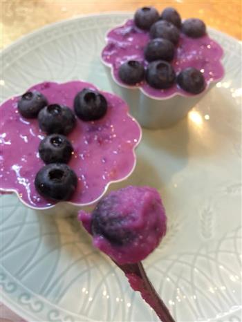 紫薯酸奶水果沙拉的做法步骤1