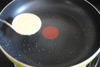 番茄鸡蛋卷的做法步骤5