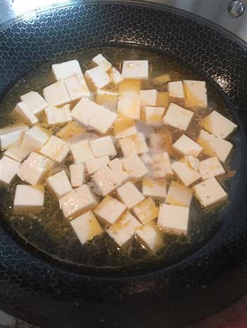蟹粉豆腐-简易版的做法步骤3