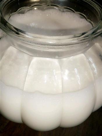 无添加剂自制老酸奶的做法步骤6