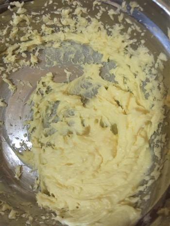 坚果黄油曲奇的做法步骤1
