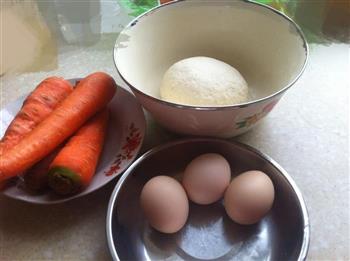 鸡蛋灌饼的做法步骤1