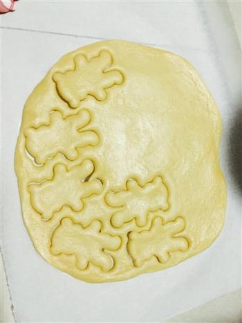 奶酪饼干的做法图解6