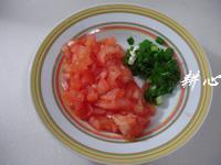番茄蛋炒饭的做法图解6
