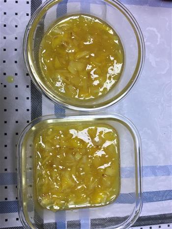 蜂蜜柠檬酱的做法步骤7