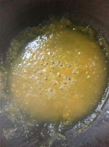 南瓜浓汤的做法步骤2