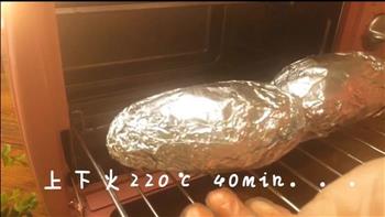 培根风琴烤土豆的做法步骤2