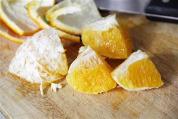胡萝卜香橙汁鲜榨版的做法步骤4