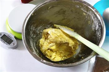 香草酥皮菠萝包的做法步骤14