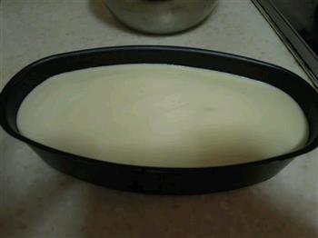 轻乳酪芝士蛋糕的做法步骤9