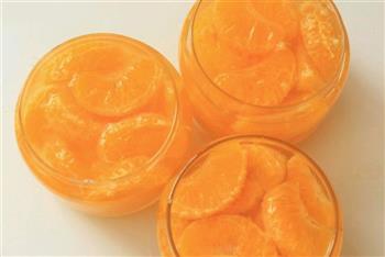 DIY无添加橘子罐头的做法步骤5