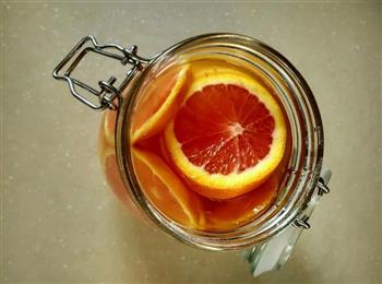 美颜血橙醋的做法图解8