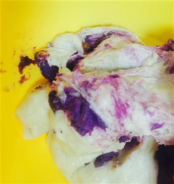 紫薯芋泥派的做法步骤2