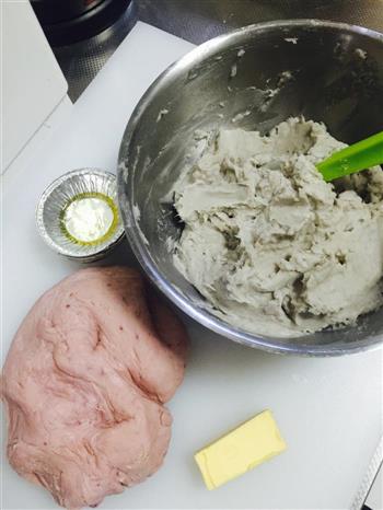 紫薯芋泥派的做法步骤5