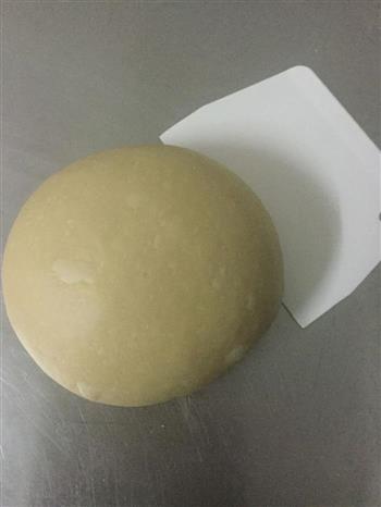 面包篇-咖啡杏仁奶酪卷的做法图解2