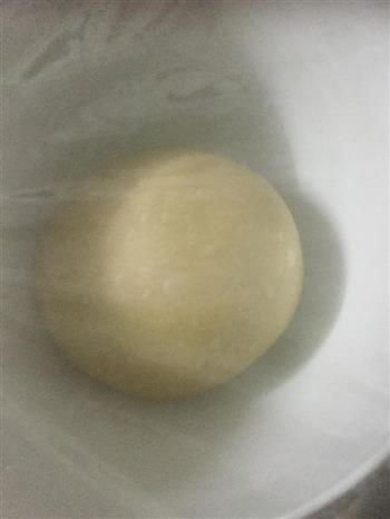 面包篇-咖啡杏仁奶酪卷的做法图解4