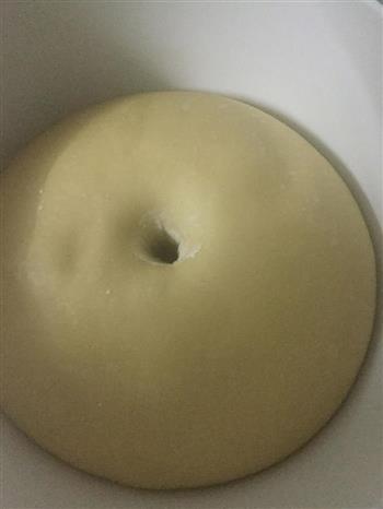 面包篇-咖啡杏仁奶酪卷的做法步骤8