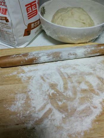 橙皮酱奶香小面包的做法步骤12