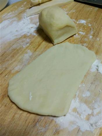 橙皮酱奶香小面包的做法步骤13