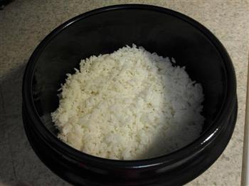 石锅拌饭的做法步骤11