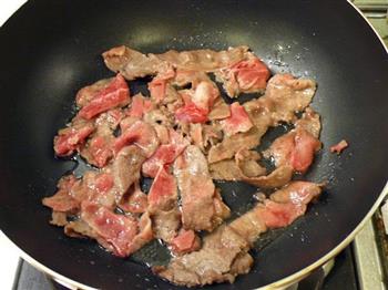 干酪牛肉白菜煲-砂锅白菜的做法步骤4