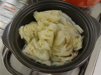 南洋咖哩白菜煲-砂锅白菜的做法步骤1