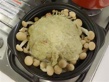 南洋咖哩白菜煲-砂锅白菜的做法步骤6