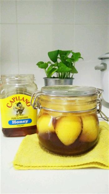 柠檬蜂蜜水的做法步骤4