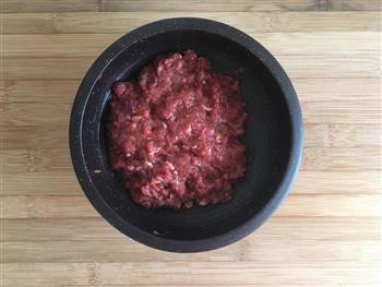 香菇酿肉丸的做法步骤1